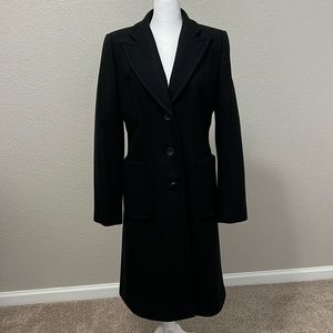 SOLD! Banana Republic Women's Long coat